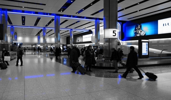 Heathrow Airport To Gatwick Airport
